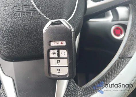 2018 Honda Civic Ex z USA, uszkodzony, nr VIN 2HGFC2F76JH515035